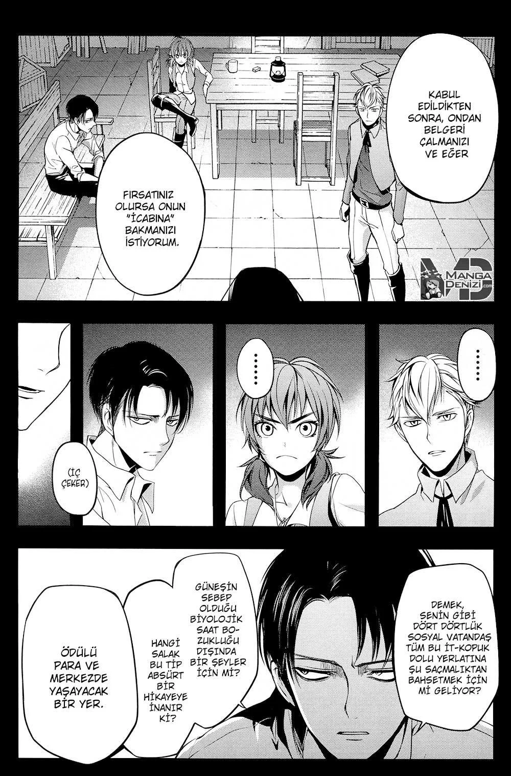 Shingeki no Kyojin Gaiden - Sayfa 13