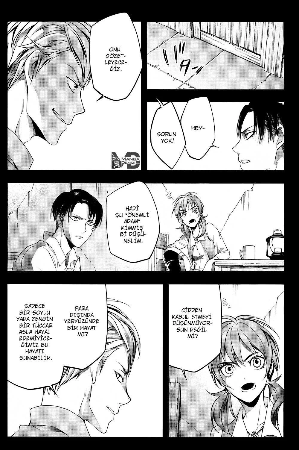 Shingeki no Kyojin Gaiden - Sayfa 16