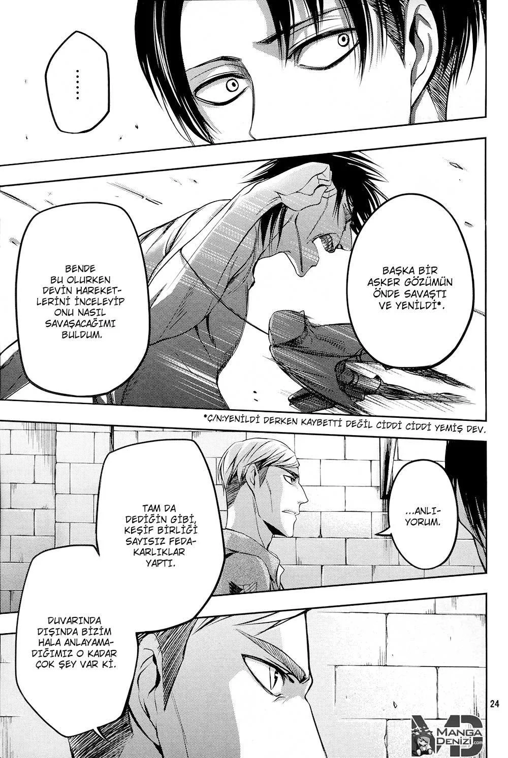 Shingeki no Kyojin Gaiden - Sayfa 22