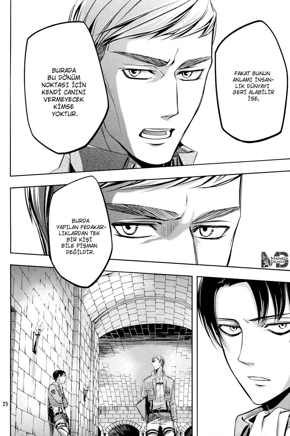 Shingeki no Kyojin Gaiden - Sayfa 23