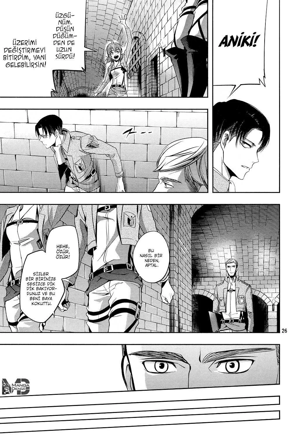 Shingeki no Kyojin Gaiden - Sayfa 24