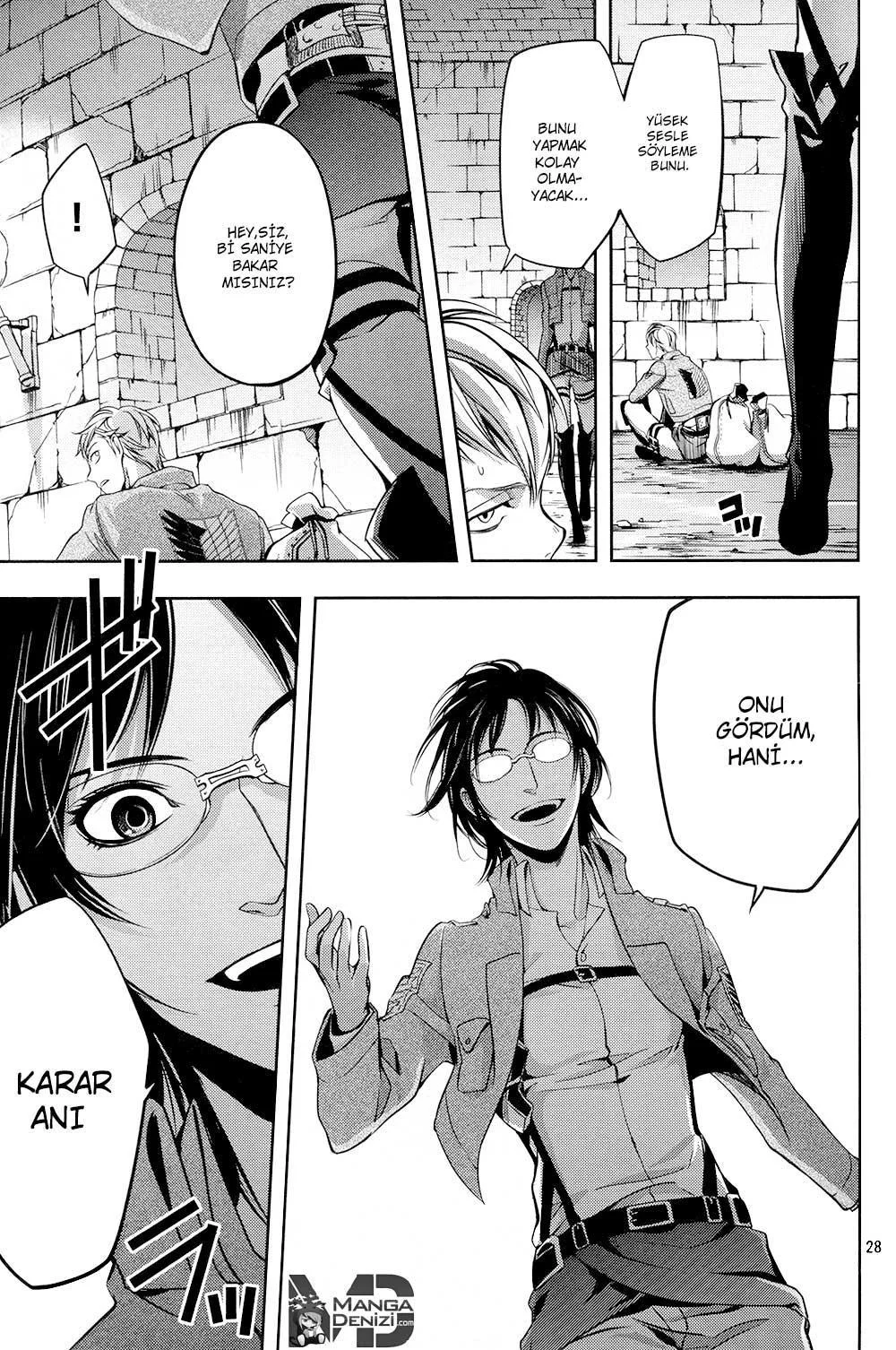 Shingeki no Kyojin Gaiden - Sayfa 26