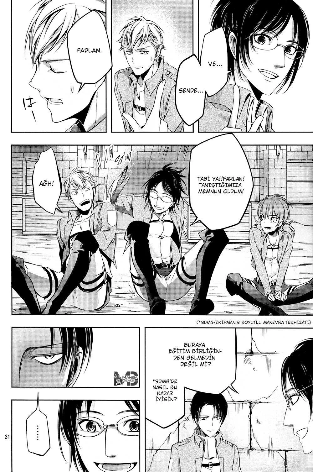 Shingeki no Kyojin Gaiden - Sayfa 29