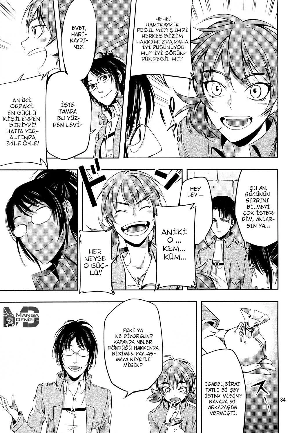 Shingeki no Kyojin Gaiden - Sayfa 32