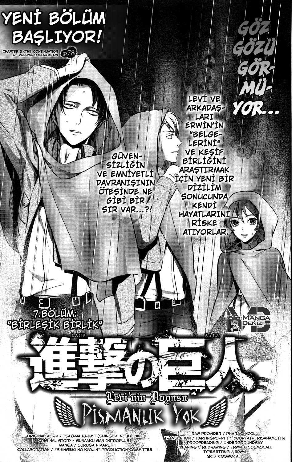 Shingeki No Kyojin Gaiden Bölüm 07 Sayfa 2 Oku Mangadenizi 5458