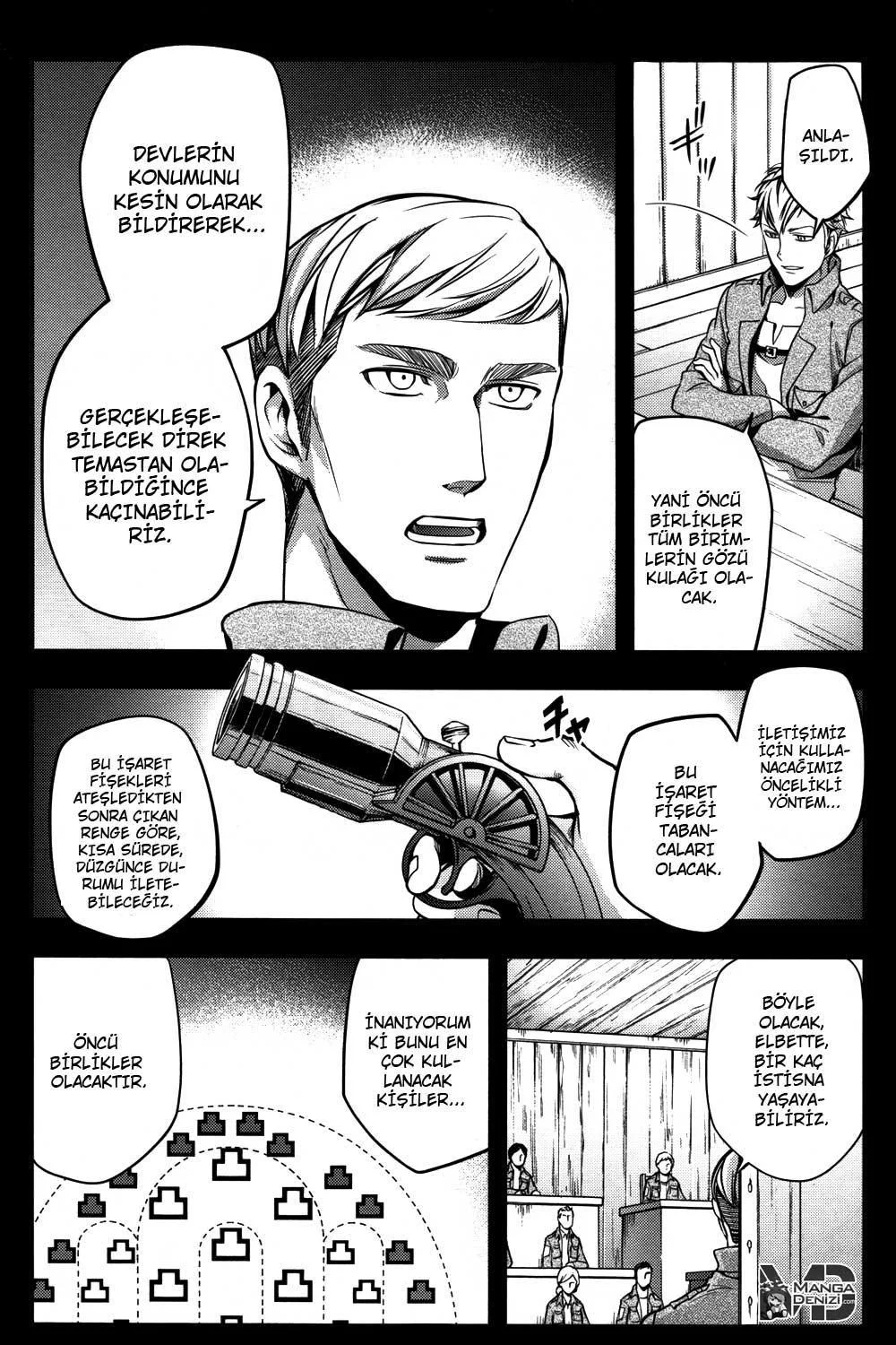 Shingeki no Kyojin Gaiden - Sayfa 5