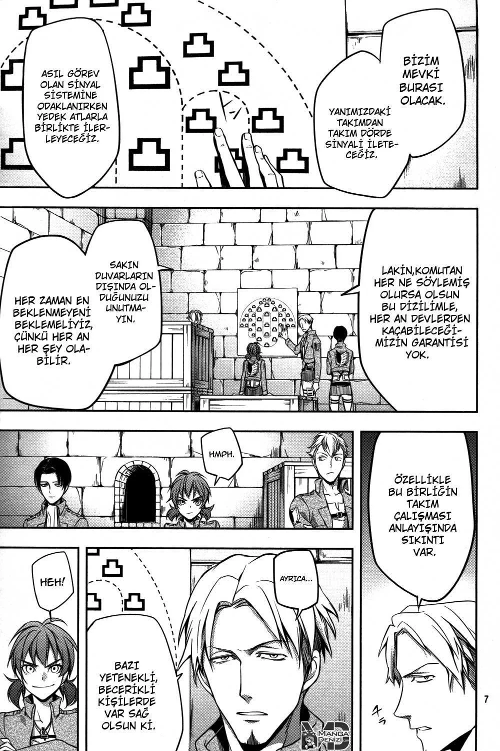 Shingeki no Kyojin Gaiden - Sayfa 8