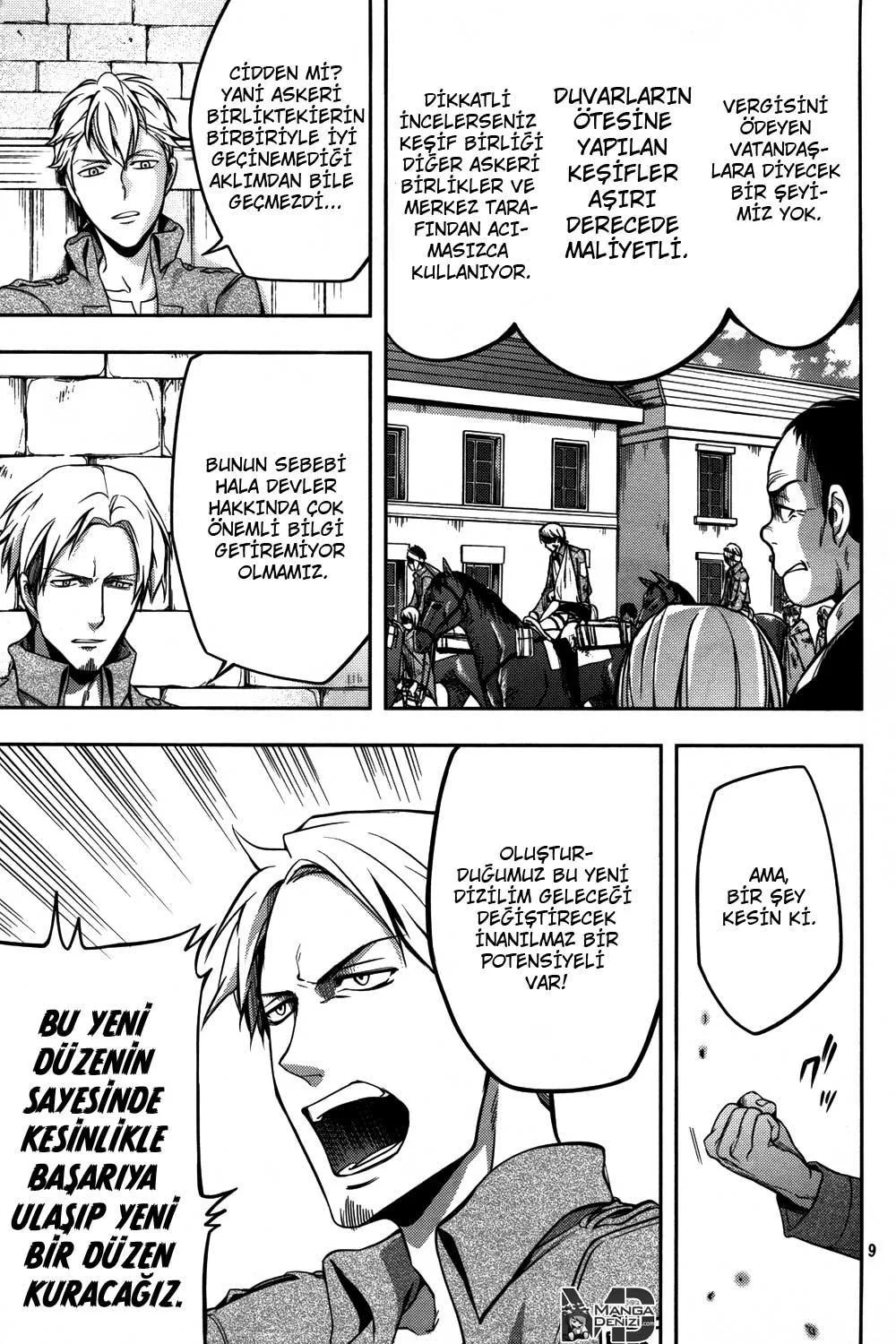 Shingeki no Kyojin Gaiden - Sayfa 10