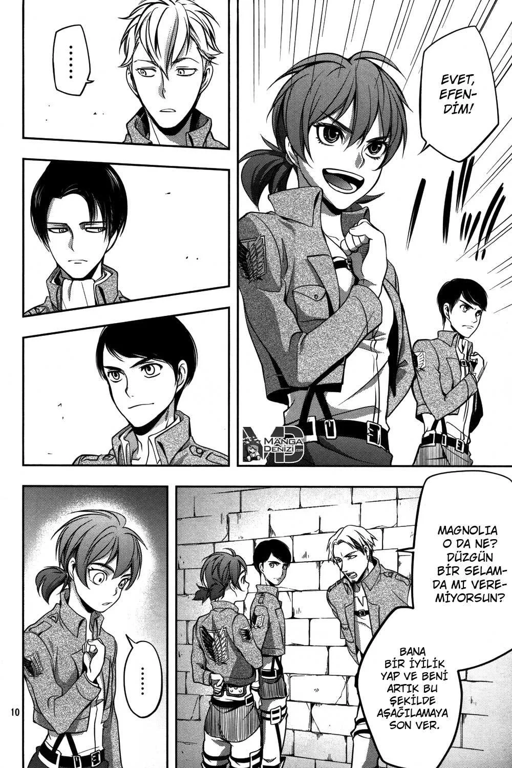 Shingeki no Kyojin Gaiden - Sayfa 11