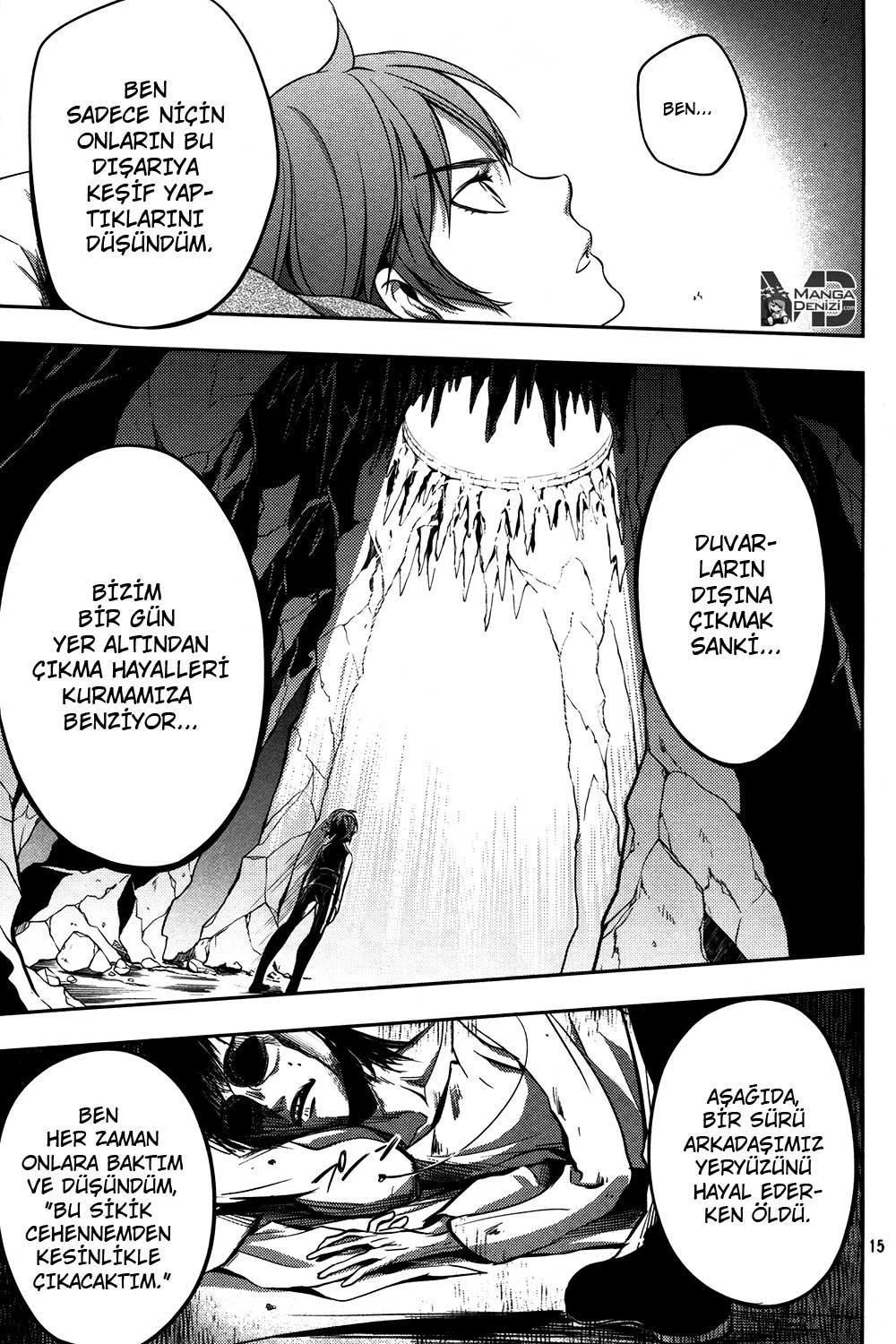 Shingeki no Kyojin Gaiden - Sayfa 16