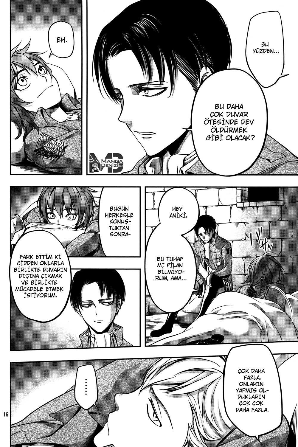 Shingeki no Kyojin Gaiden mangasının 07 bölümünün 17. sayfasını okuyorsunuz.