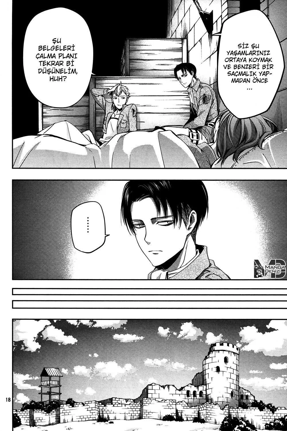 Shingeki no Kyojin Gaiden - Sayfa 19