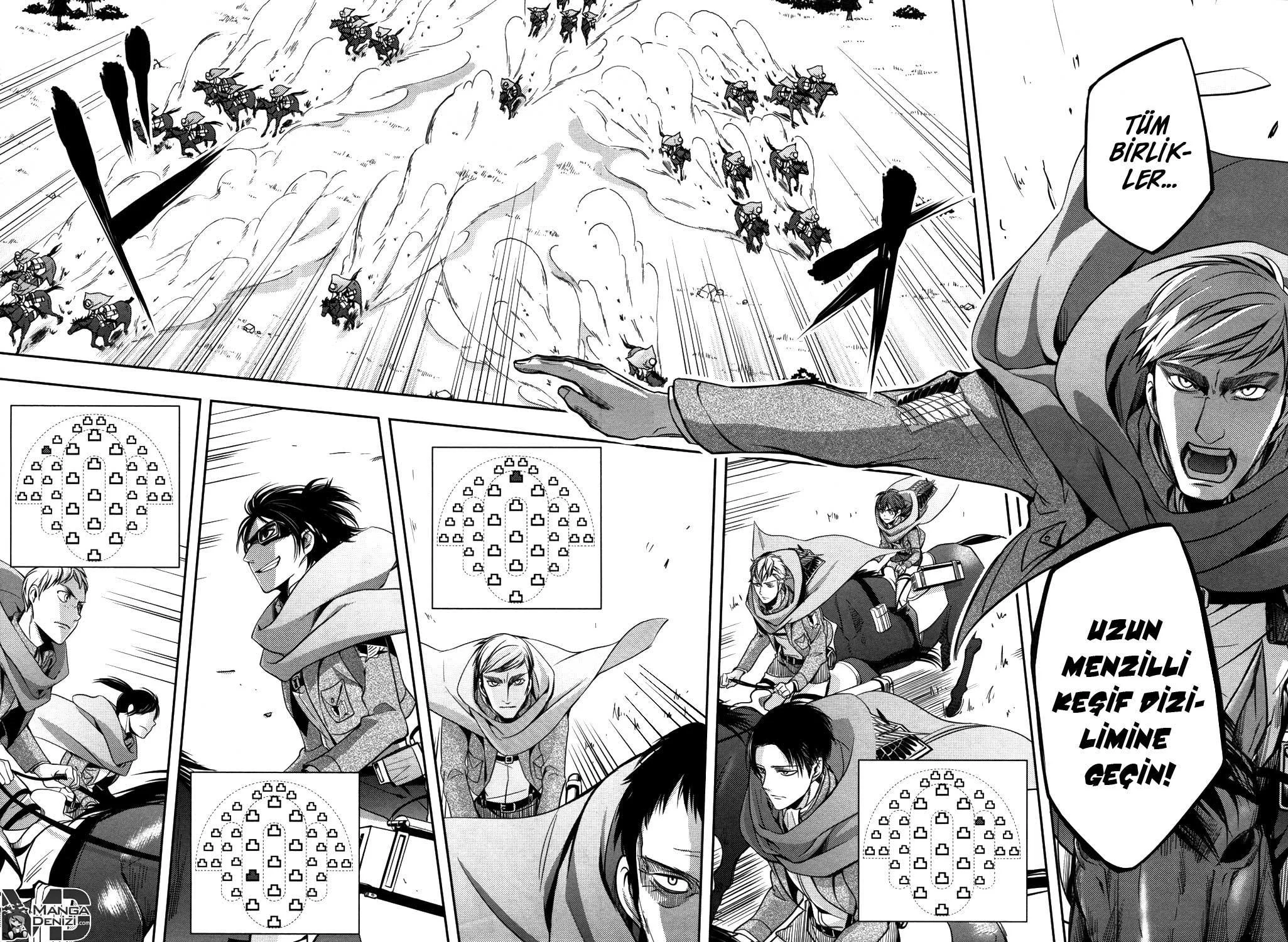 Shingeki no Kyojin Gaiden - Sayfa 21