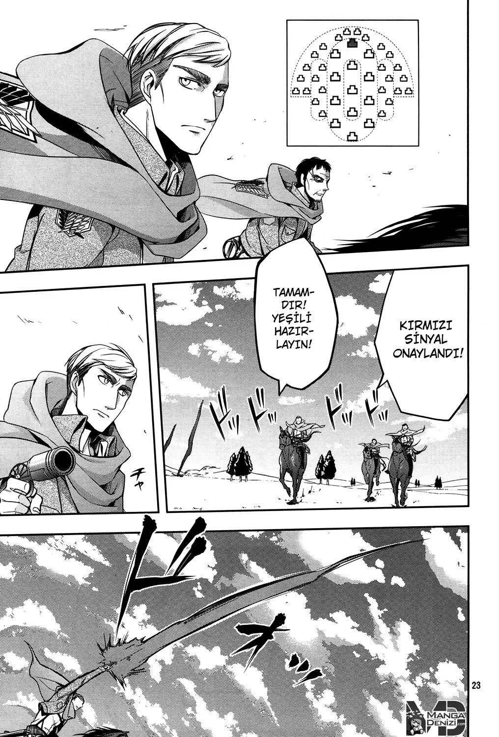 Shingeki no Kyojin Gaiden - Sayfa 23