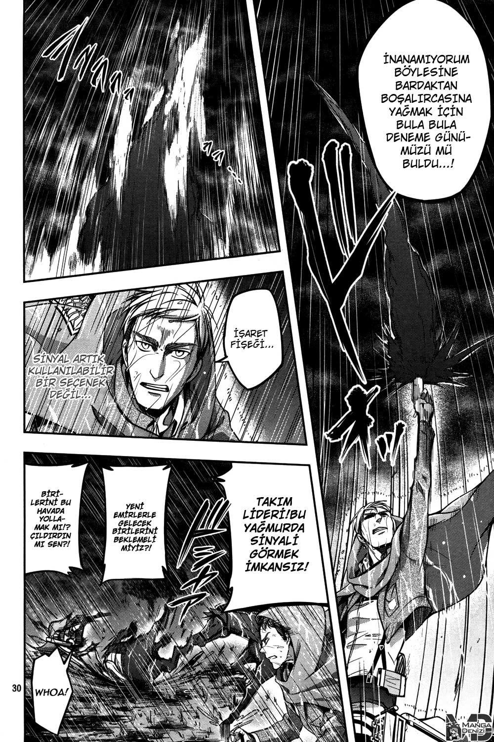 Shingeki no Kyojin Gaiden mangasının 07 bölümünün 30. sayfasını okuyorsunuz.