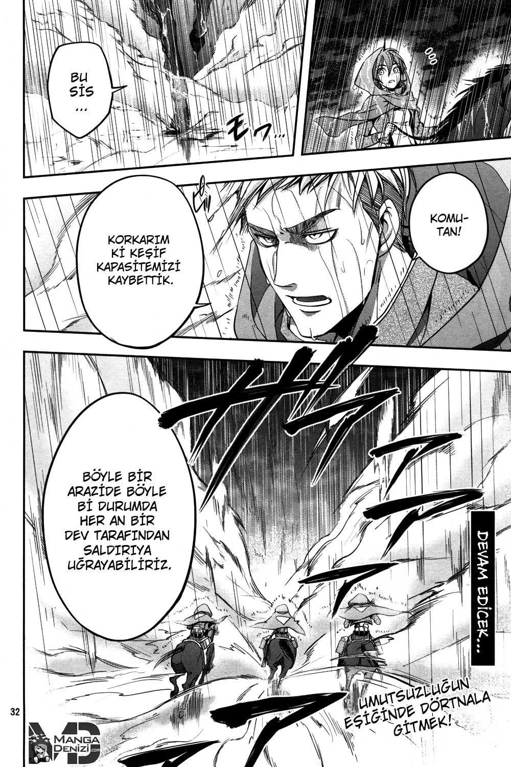 Shingeki no Kyojin Gaiden - Sayfa 32