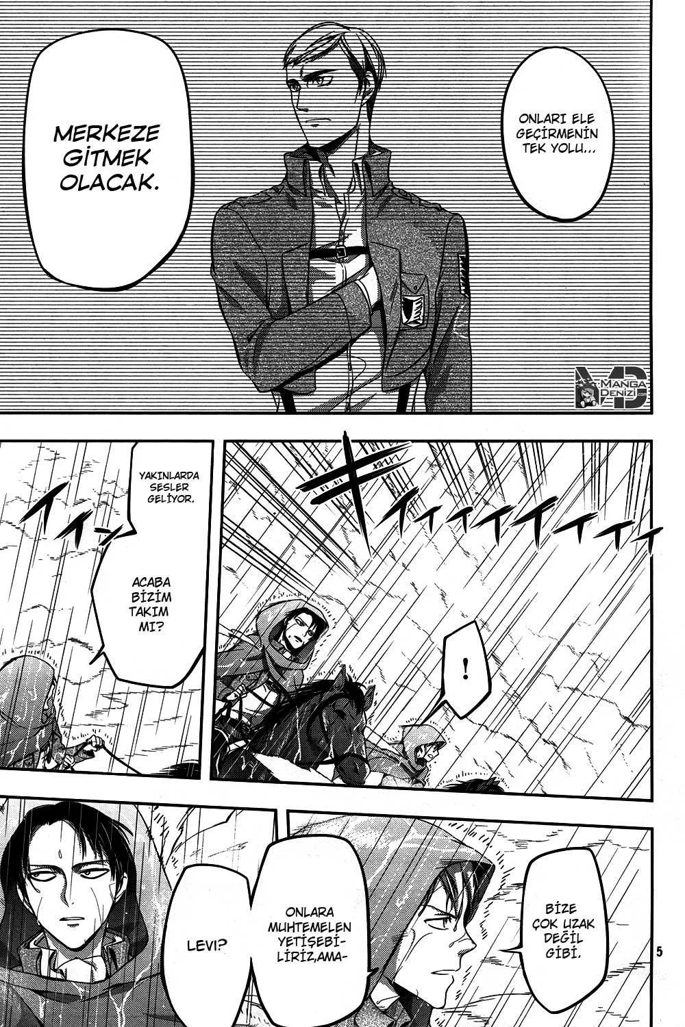 Shingeki no Kyojin Gaiden - Sayfa 6