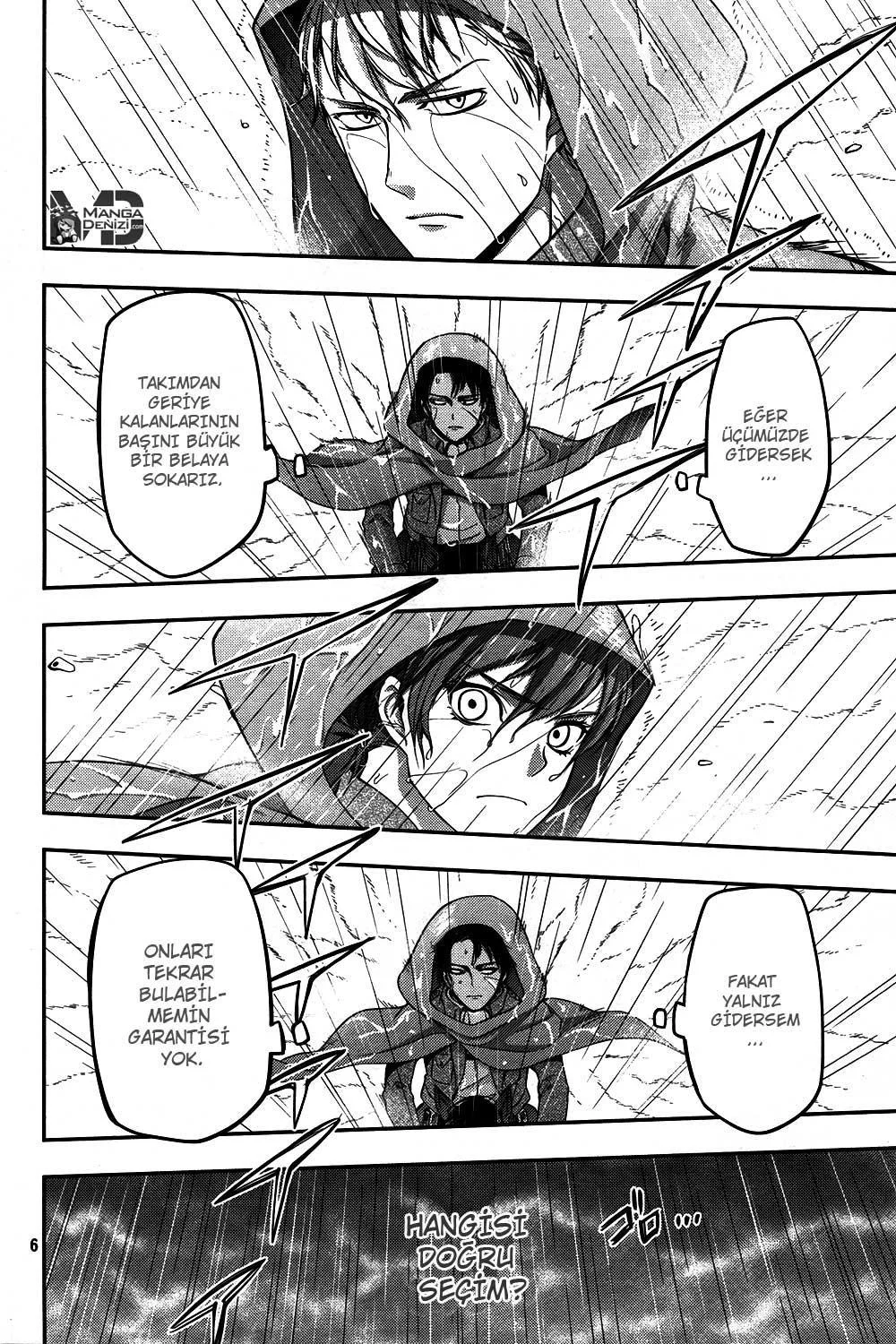 Shingeki no Kyojin Gaiden - Sayfa 7