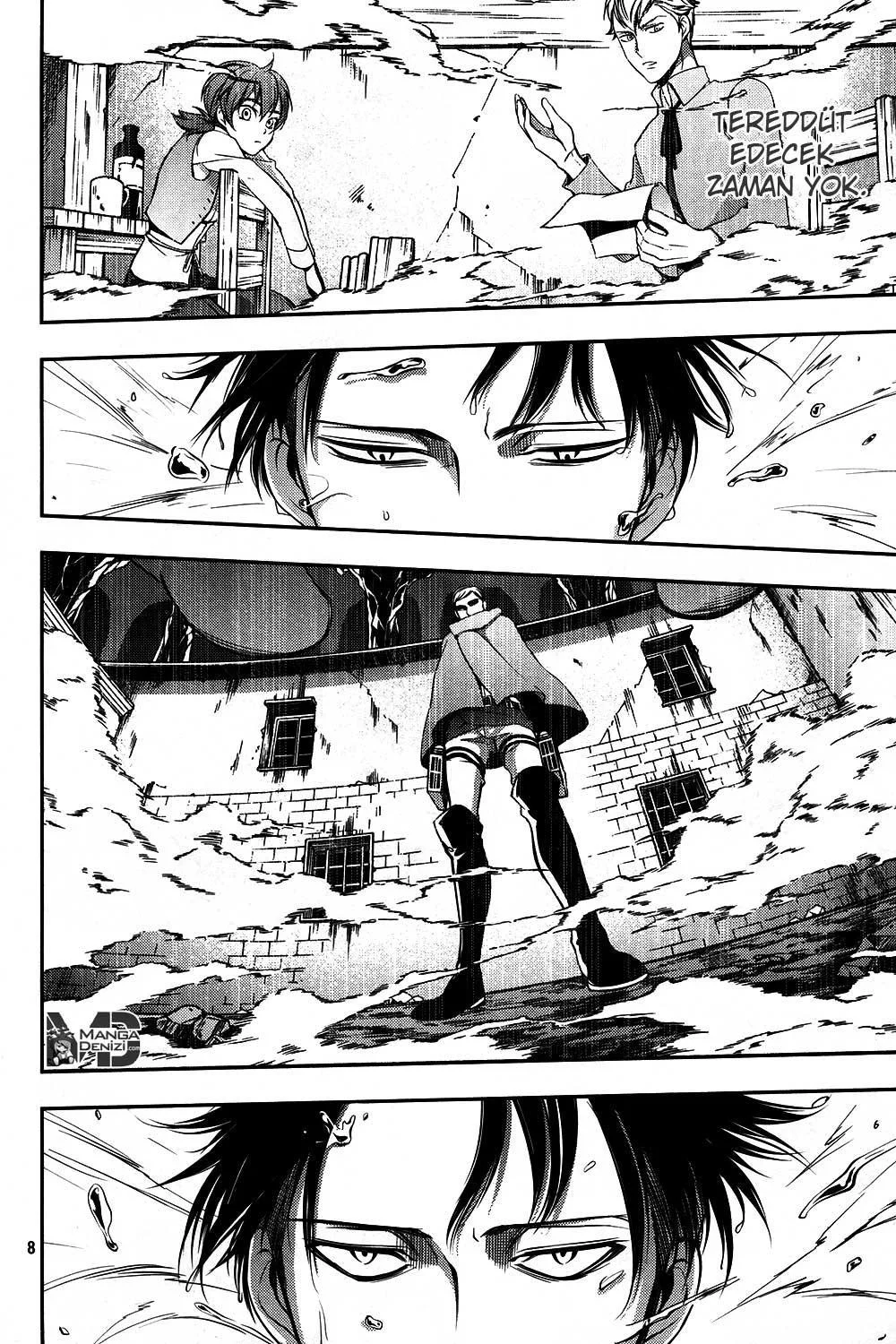 Shingeki no Kyojin Gaiden - Sayfa 9