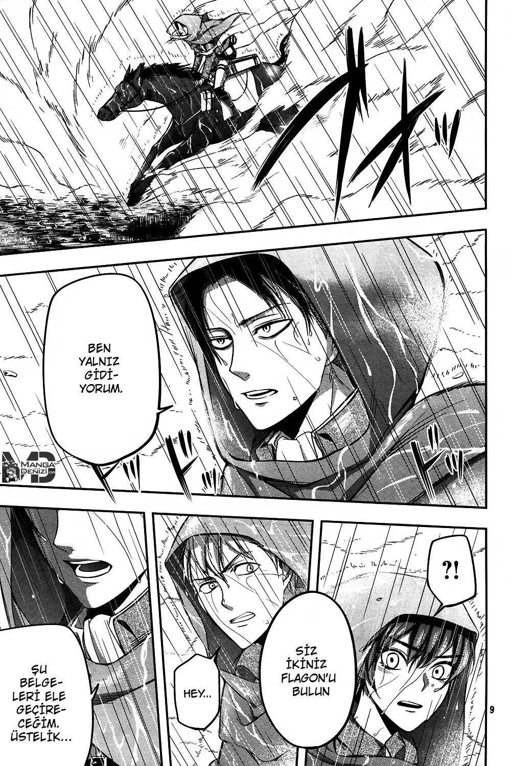 Shingeki no Kyojin Gaiden - Sayfa 10
