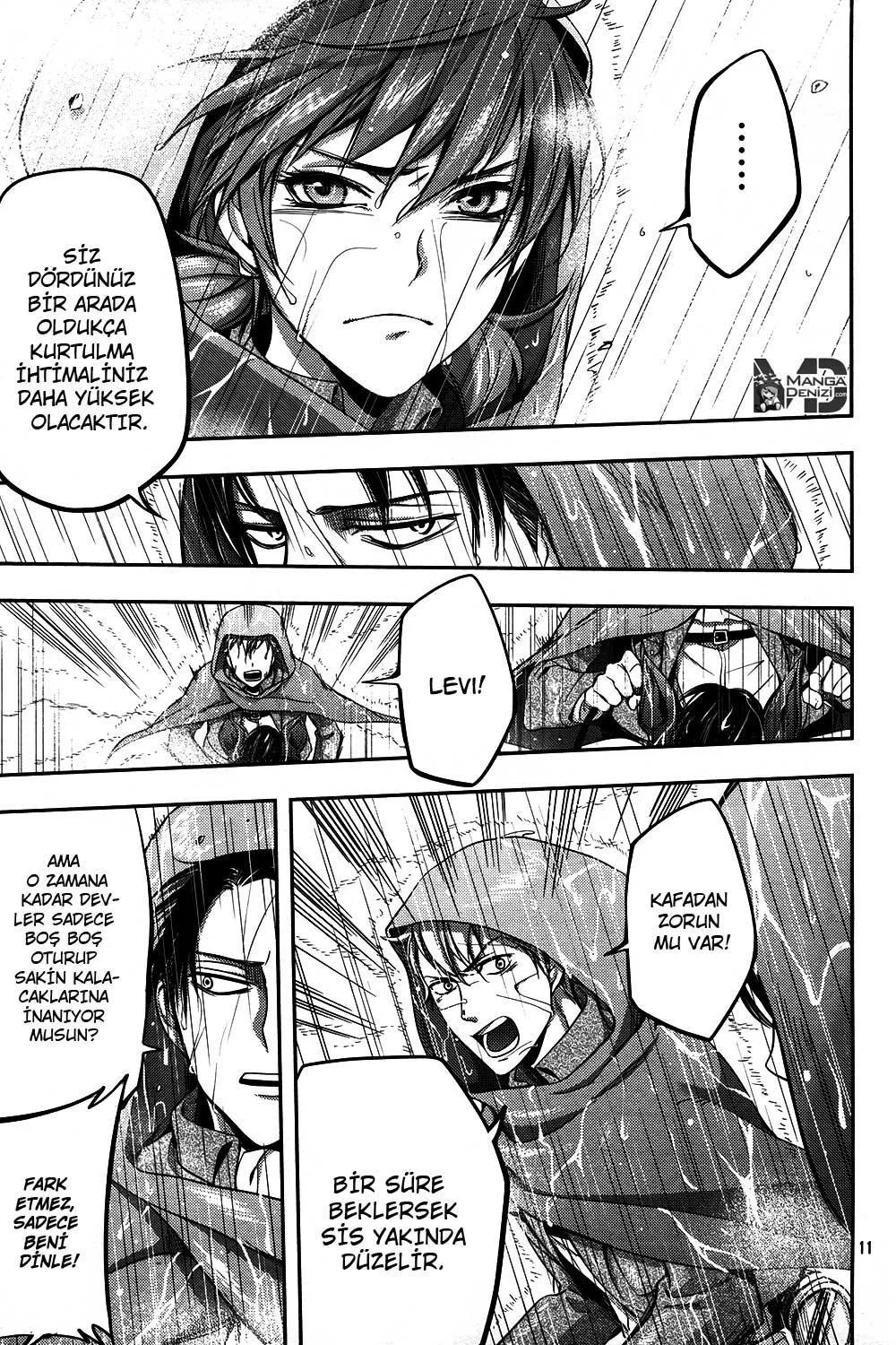 Shingeki no Kyojin Gaiden - Sayfa 12