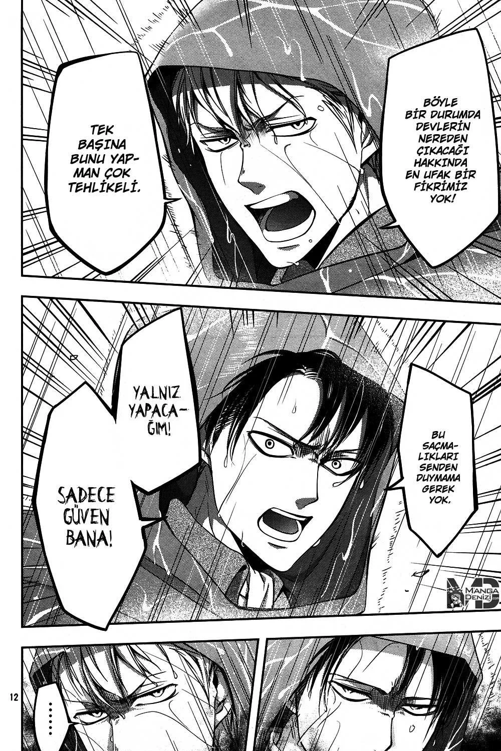 Shingeki no Kyojin Gaiden - Sayfa 13