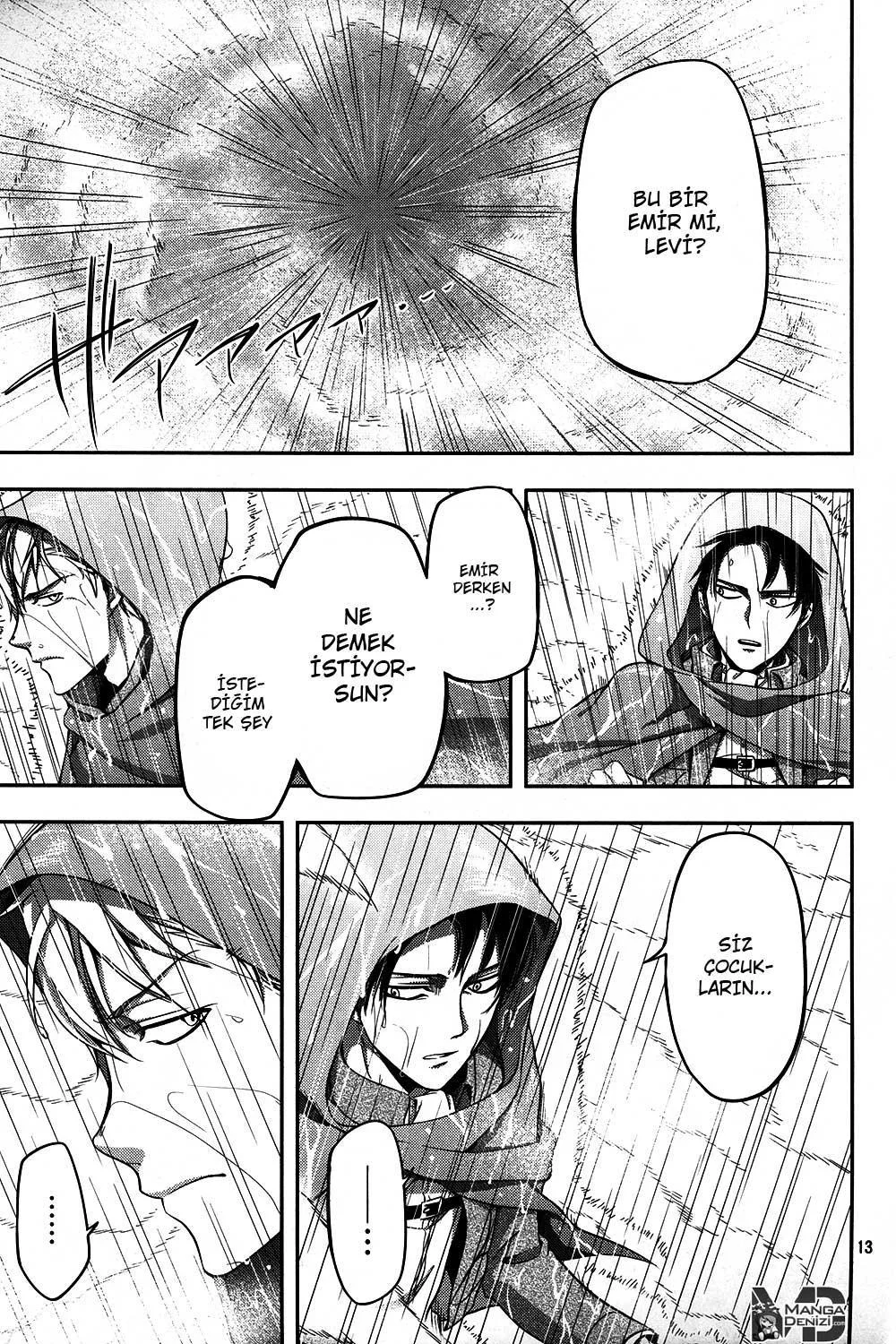 Shingeki no Kyojin Gaiden - Sayfa 14