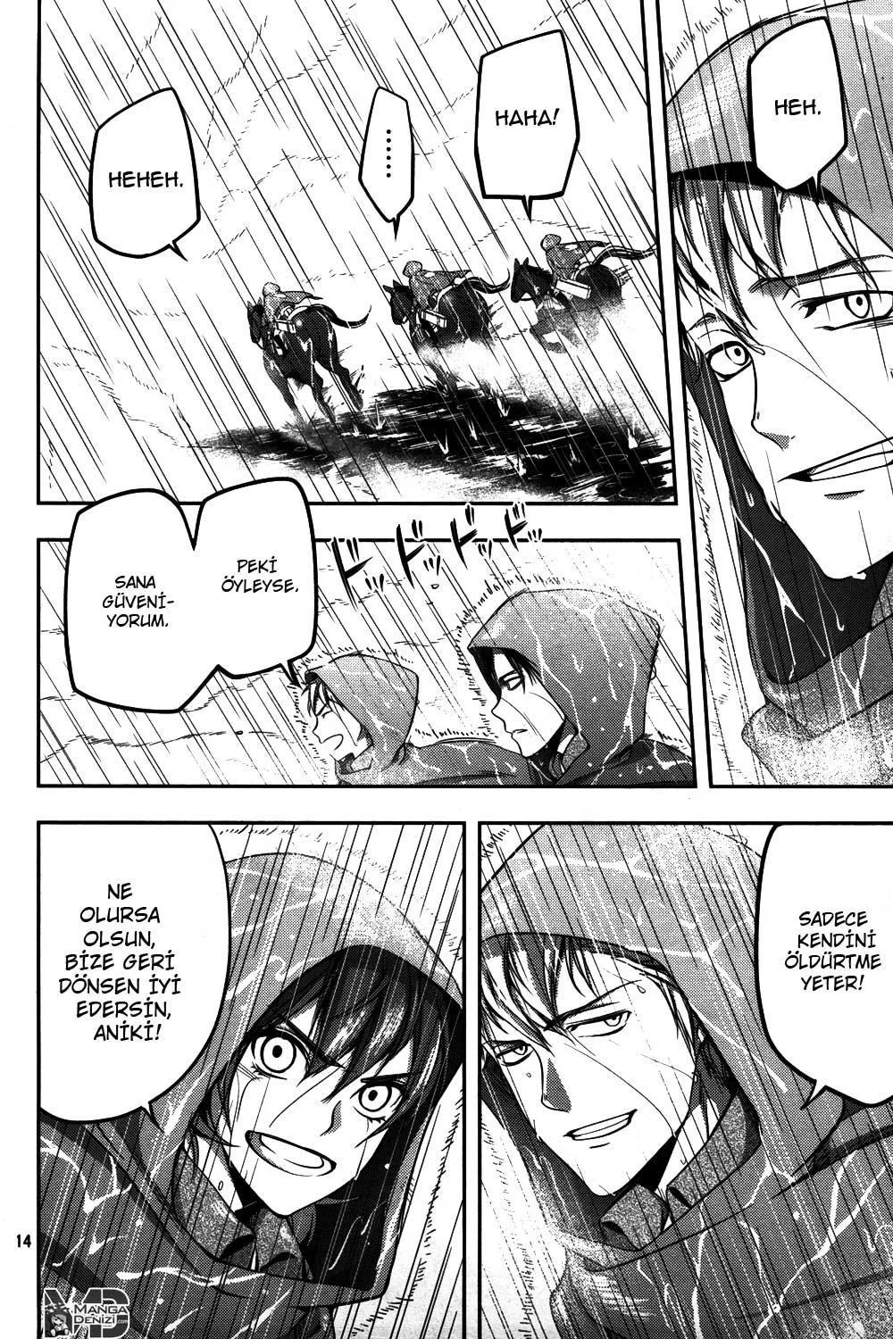 Shingeki no Kyojin Gaiden - Sayfa 15