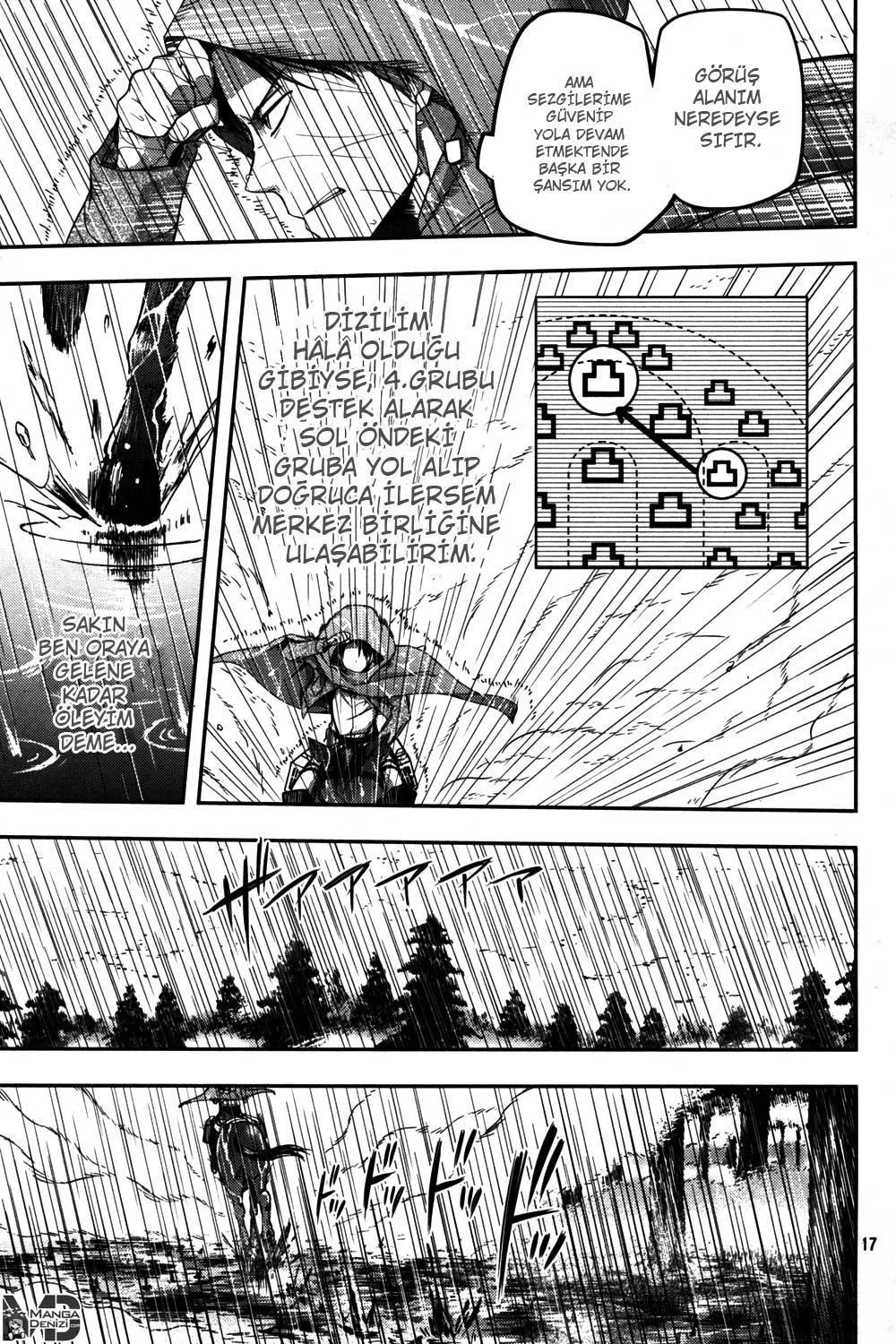 Shingeki no Kyojin Gaiden - Sayfa 18