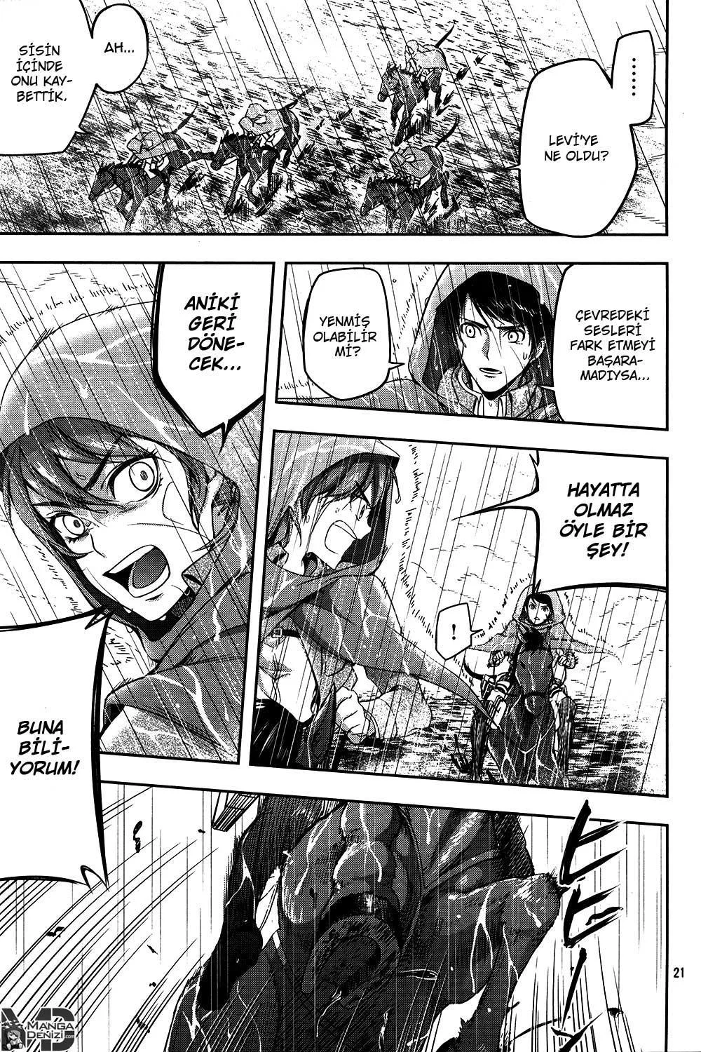 Shingeki no Kyojin Gaiden - Sayfa 21