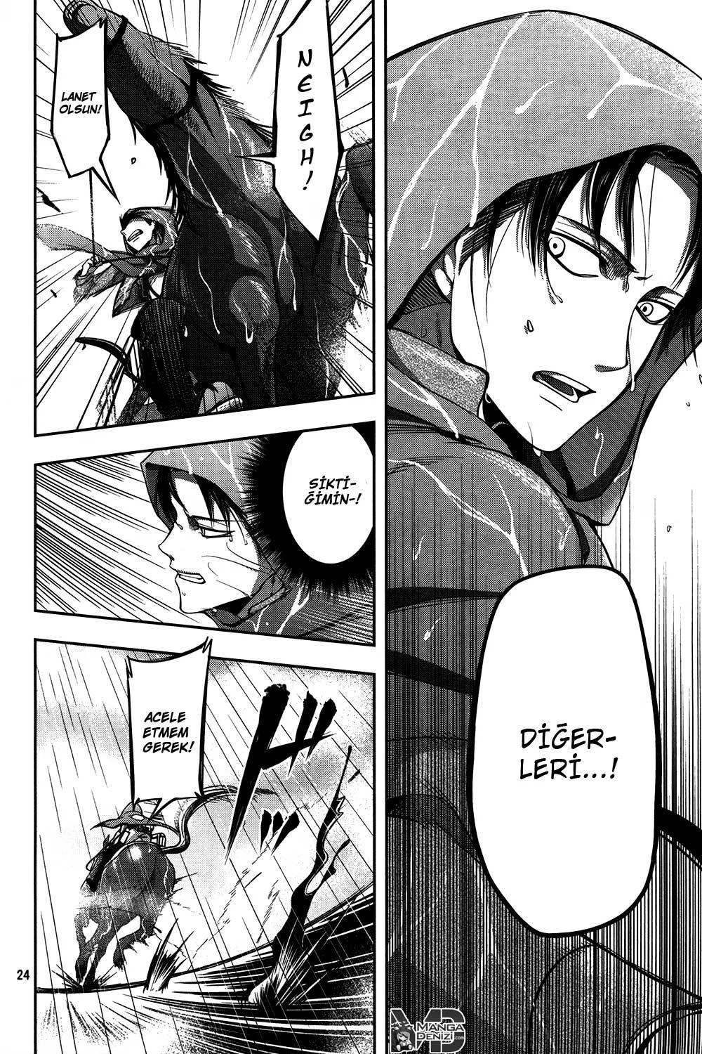 Shingeki no Kyojin Gaiden - Sayfa 24