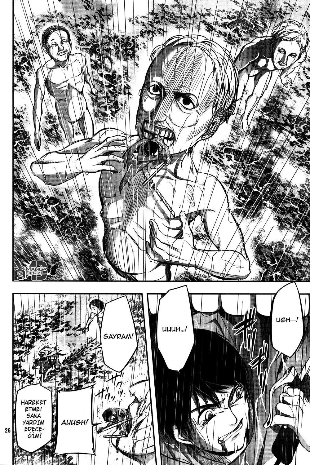 Shingeki no Kyojin Gaiden - Sayfa 26