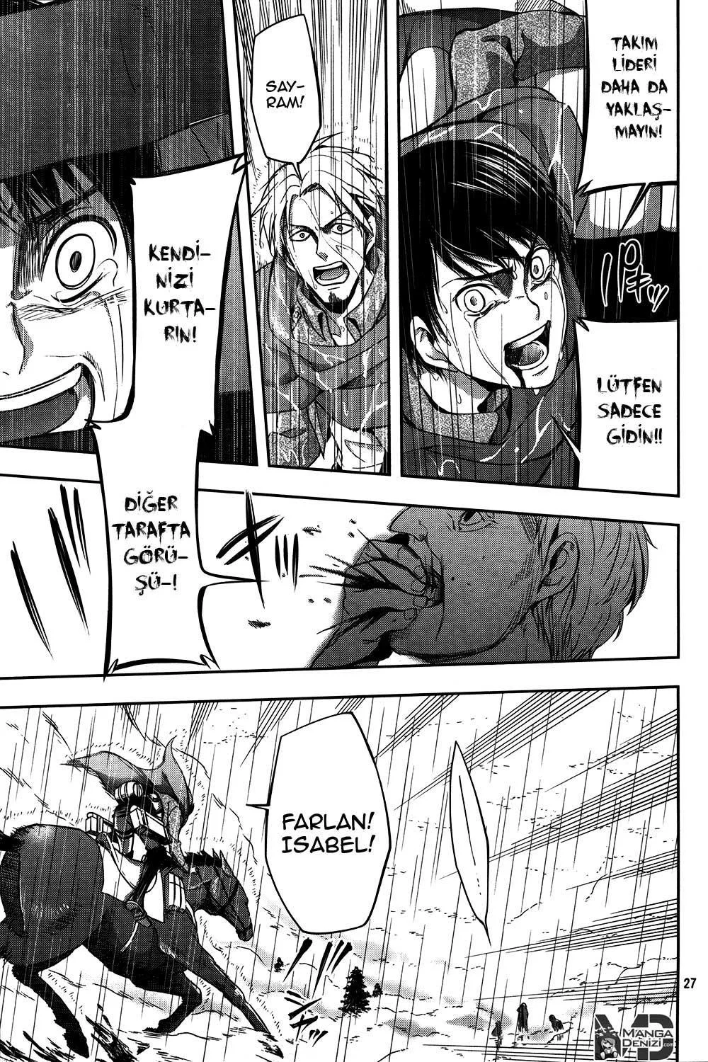 Shingeki no Kyojin Gaiden - Sayfa 27