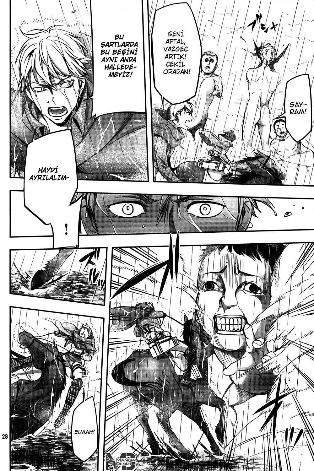 Shingeki no Kyojin Gaiden - Sayfa 28