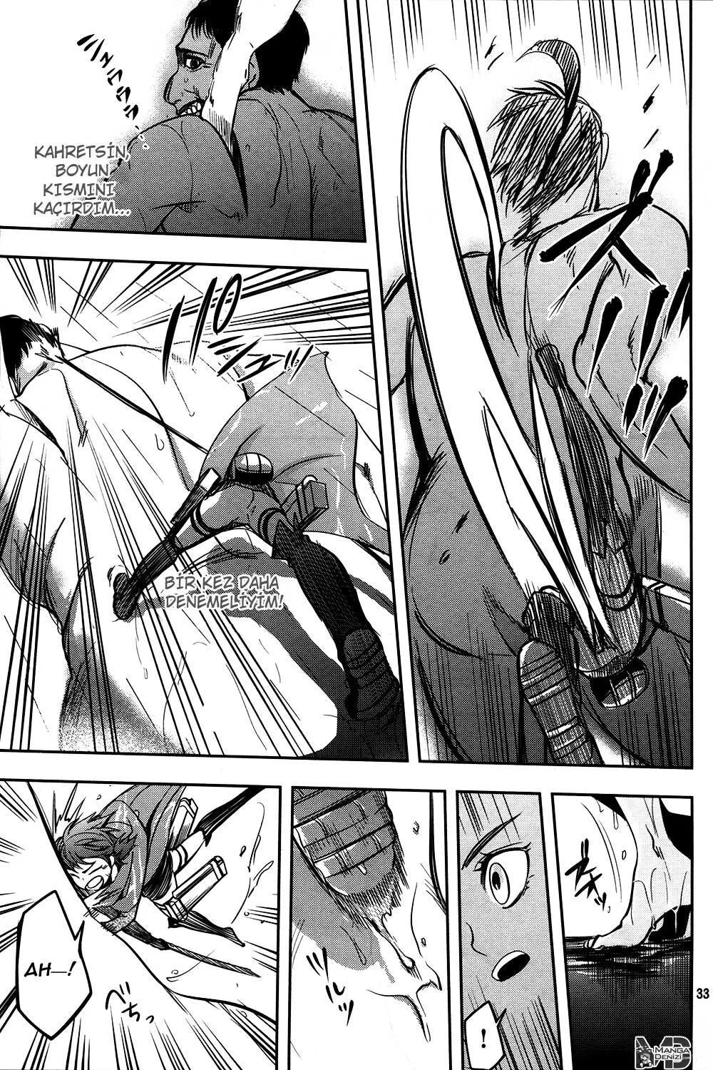 Shingeki no Kyojin Gaiden - Sayfa 33