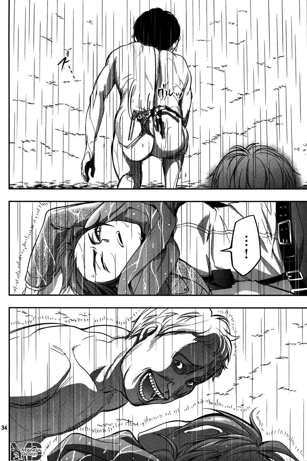 Shingeki no Kyojin Gaiden - Sayfa 34