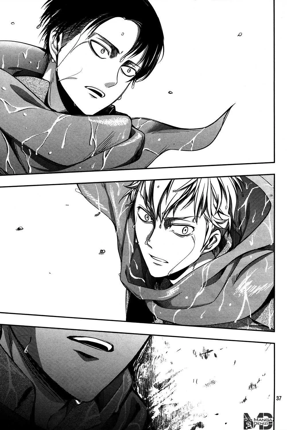 Shingeki no Kyojin Gaiden - Sayfa 37