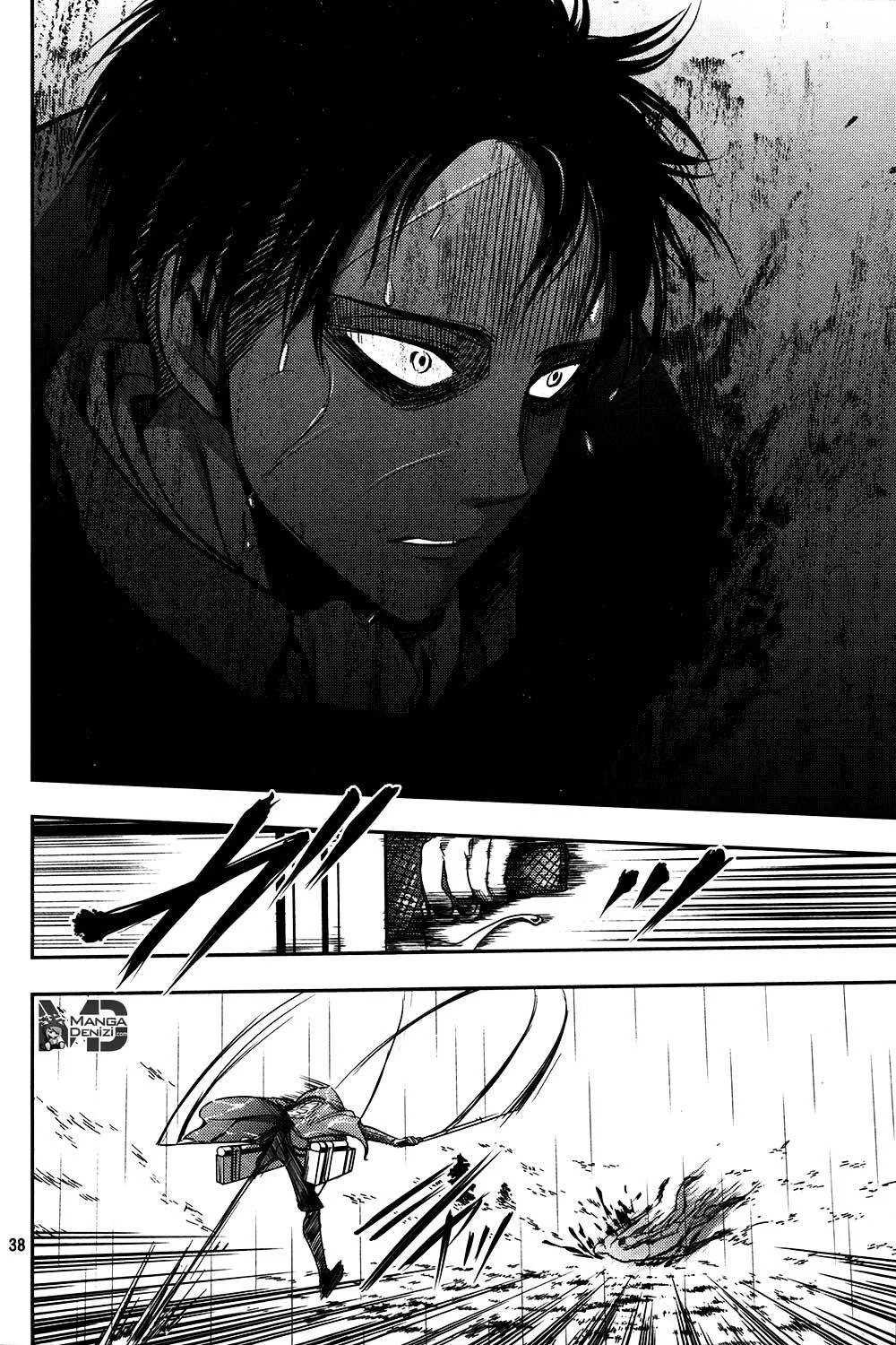 Shingeki no Kyojin Gaiden - Sayfa 38