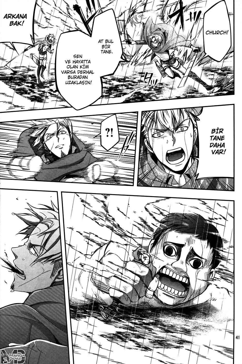 Shingeki no Kyojin Gaiden - Sayfa 41