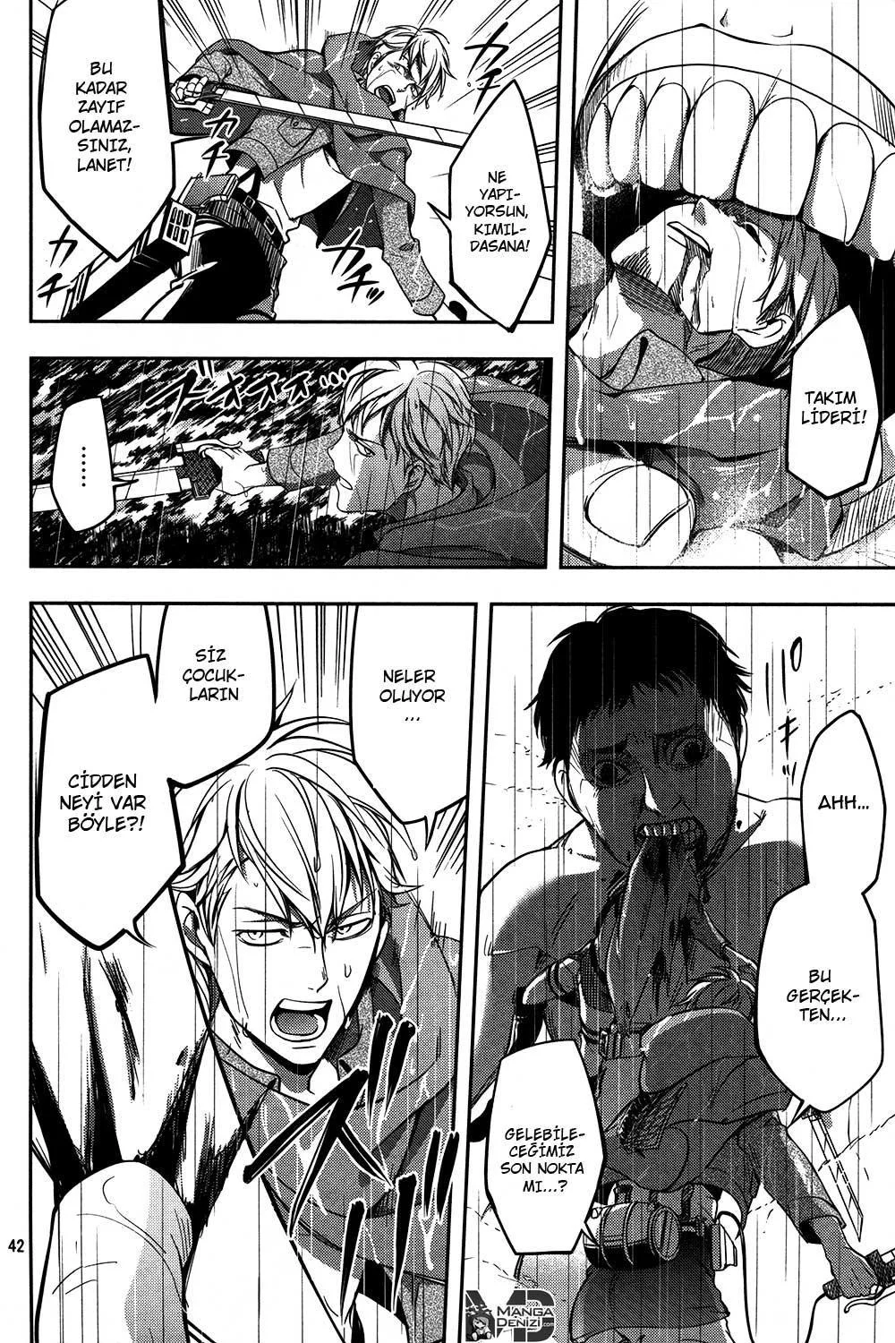 Shingeki no Kyojin Gaiden - Sayfa 42