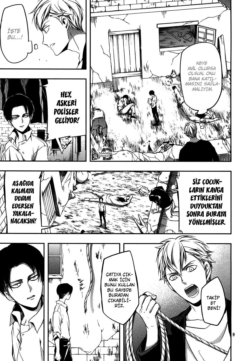 Shingeki no Kyojin Gaiden mangasının 09.5 bölümünün 10. sayfasını okuyorsunuz.
