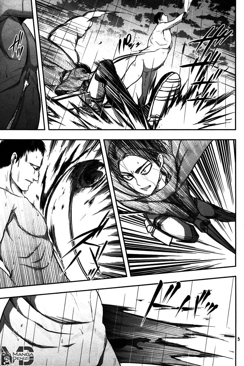 Shingeki no Kyojin Gaiden - Sayfa 4