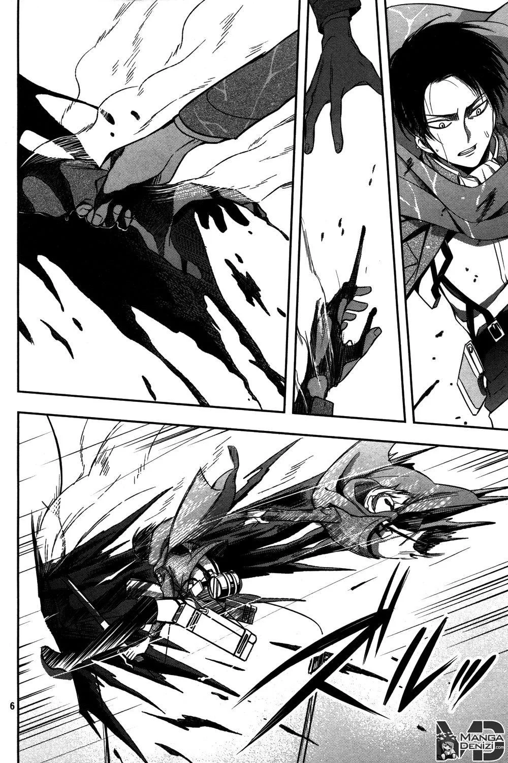 Shingeki no Kyojin Gaiden - Sayfa 5