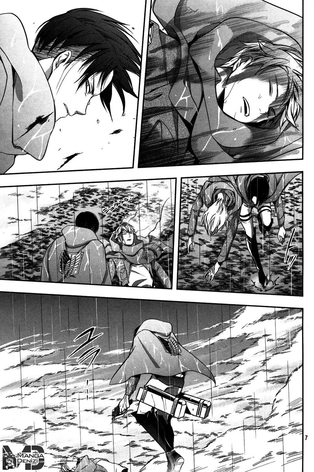 Shingeki no Kyojin Gaiden - Sayfa 6