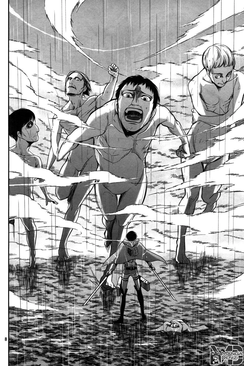 Shingeki no Kyojin Gaiden - Sayfa 7