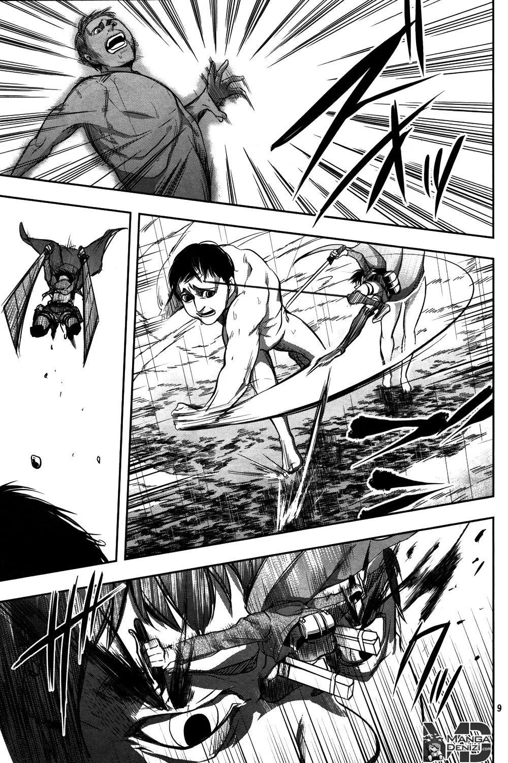 Shingeki no Kyojin Gaiden - Sayfa 8