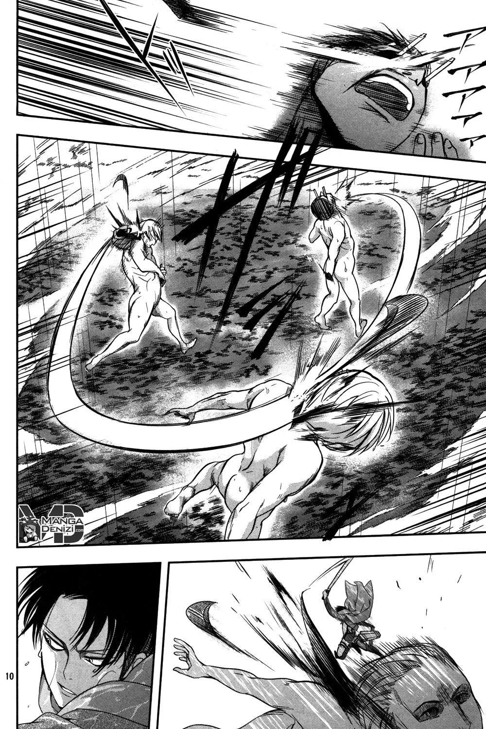 Shingeki no Kyojin Gaiden - Sayfa 9