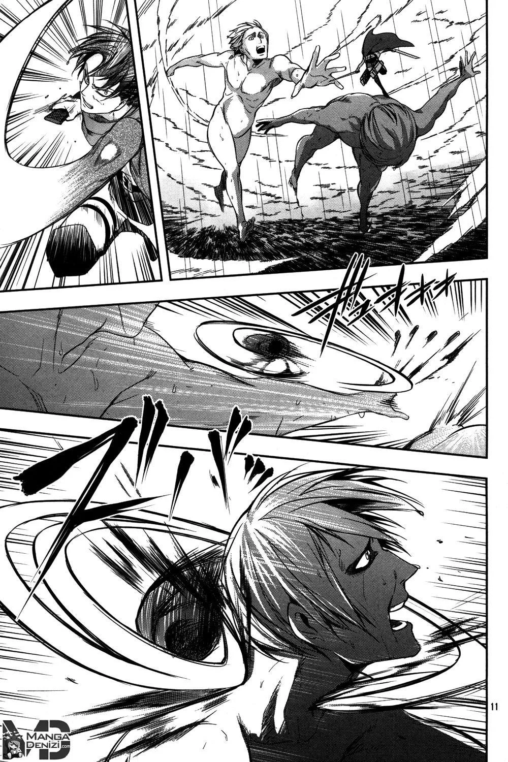 Shingeki no Kyojin Gaiden - Sayfa 10