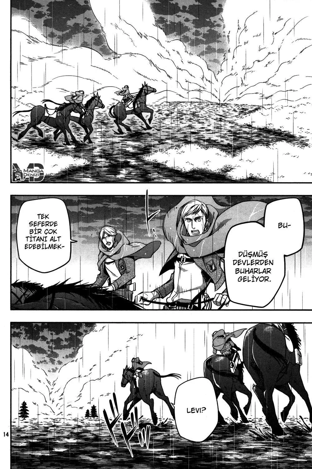 Shingeki no Kyojin Gaiden - Sayfa 13