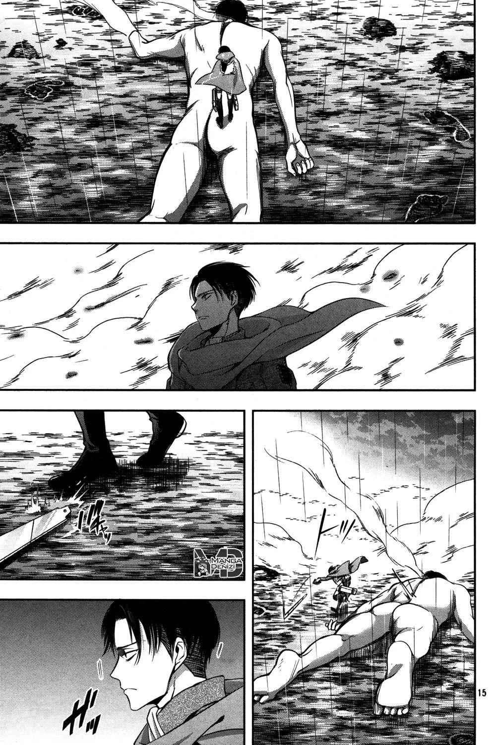 Shingeki no Kyojin Gaiden - Sayfa 14